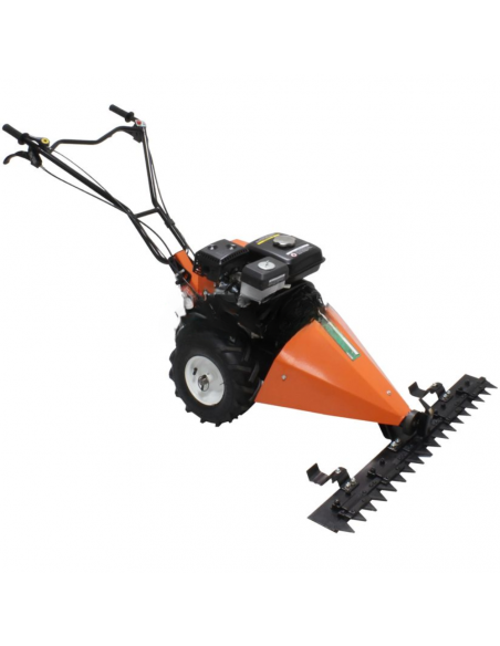 Motosegadora con motor de gasolina 4 tiempos 6.5HP