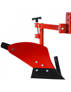 Arado fijo 7"