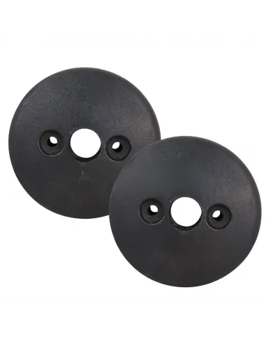 Juego contrapesos ruedas 20+20kg (400x8)