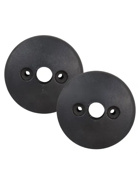 Juego contrapesos ruedas 20+20kg (400x8)