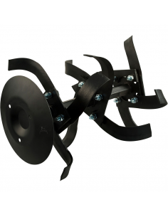 Juego fresa 24 cuchillas Ø 30 mm