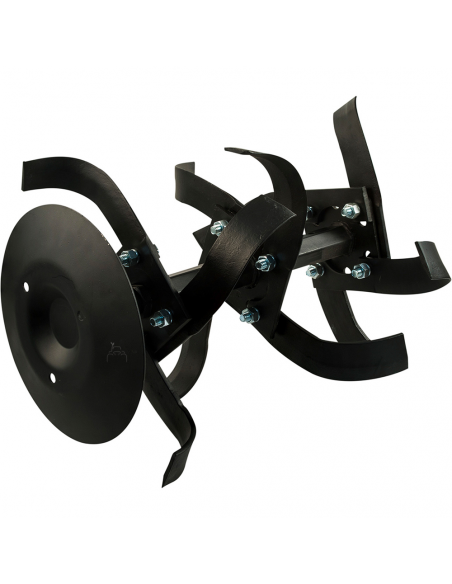 Juego fresa 24 cuchillas hexágono 26 mm