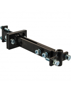 Adaptador regulable motoazada/motocultor c/casquillo (BCS720/730/SB20/SB30)