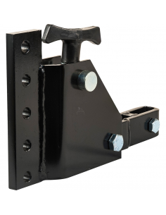 Adaptador motoazada/motocultor