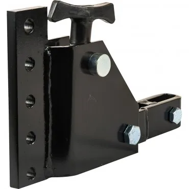 Adaptador motoazada/motocultor