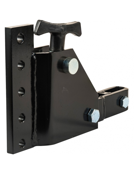 Adaptador motoazada/motocultor