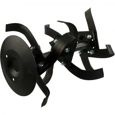 Juego fresa 24 cuchillas hexágono 23 mm pequeña