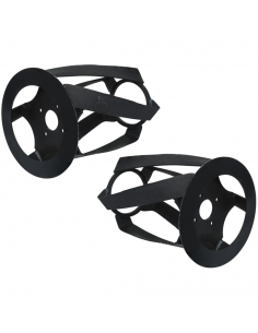 Juego Fresas helicoidales