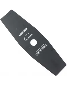 Disco desbrozadora 2 puntas Ø 300 mm 2.4 mm grosor chapa