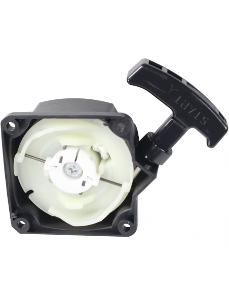 Sistema de arranque manual