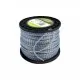 Hilo trifase triangular Ø3mm  bobina 145mt Profesional