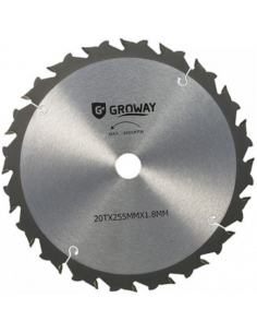 Disco 3 puntas 305 mm