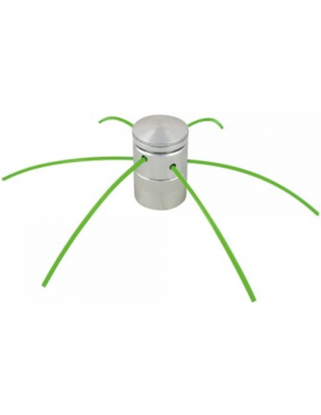 Cabezal Multi-hilos, profesional con rodamiento.