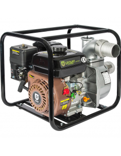 Motobomba 60.000 L/h