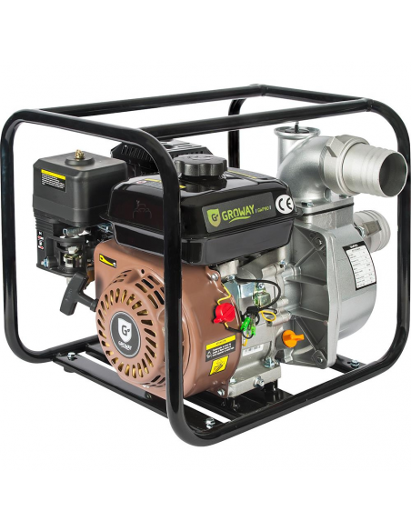 Motobomba 60.000 L/h