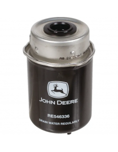 FILTRO DE COMBUSTIBLE / SEPARADOR DE AGUA