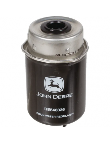 FILTRO DE COMBUSTIBLE / SEPARADOR DE AGUA