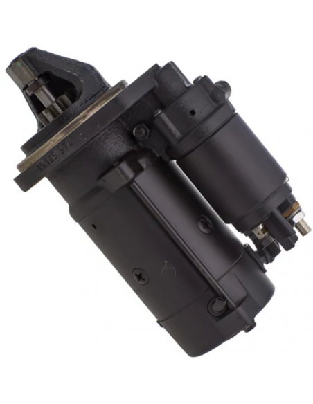 Motor de arranque 12V 2.6 Kw New Holland Case