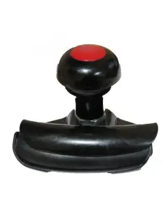 Pomo Giratorio Volante Tractor Montaje en Rueda Ø 18-23 mm