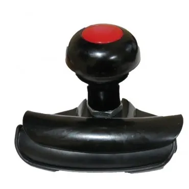 Pomo Giratorio Volante Tractor Montaje en Rueda Ø 18-23 mm