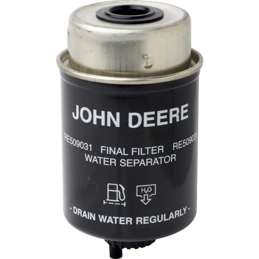 Filtro de Combustible John Deere Serie 6020 - RE509031 – Recambios