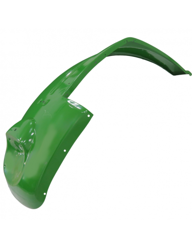 Guardabarros Original Izquierdo para Tractores John Deere de la serie  6020 y 6030