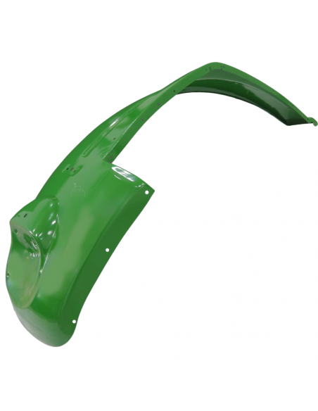 Guardabarros Original Izquierdo para Tractores John Deere de la serie  6020 y 6030