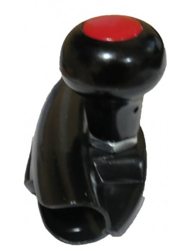 Pomo Giratorio Volante Tractor Montaje en Rueda Ø 18-23 mm