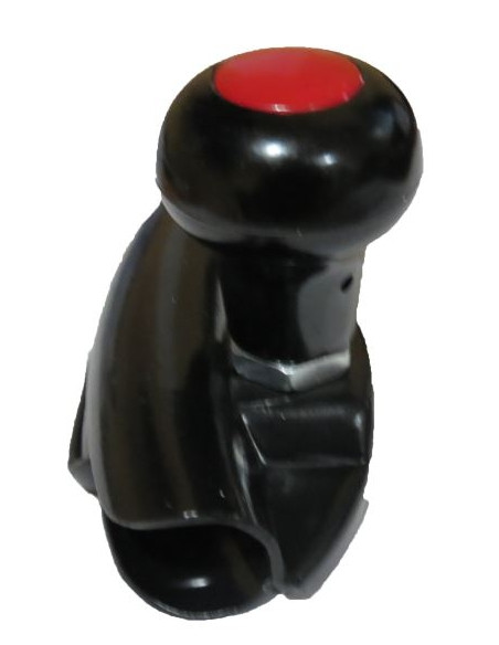 Pomo Giratorio Volante Tractor Montaje en Rueda Ø 18-23 mm