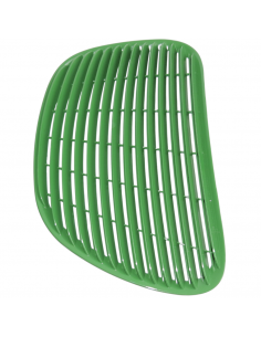 Ventana de Aireación/ Parrilla Original Derecha Tractores John Deere Serie 6020 de 6 Cilindros