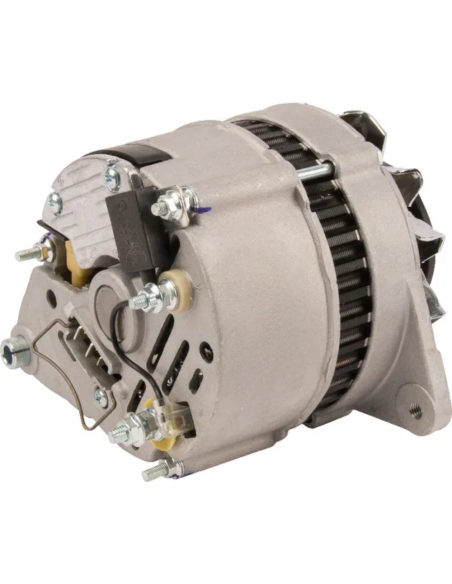 Alternador de 55AH para Tractores Massey Ferguson y New Holland