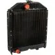 Radiador Tractores CNH con panal de 75 de 450 x 465 mm