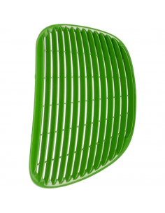 Ventana de Aireación/ Parrilla Original Izquierda Tractores John Deere Serie 6020 de 4 Cilindros 