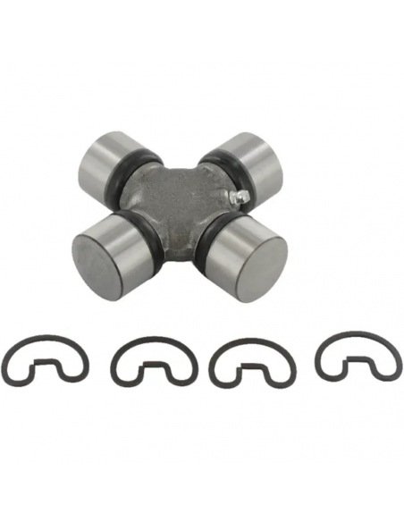 Cruceta con engrasador Tracción delantera Tractor Fiat Serie 70,G y Maquinaria JCB