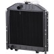 Radiador de Agua Fiat Series Antiguas panal 57 mm