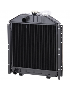 Radiador de Agua Fiat Series Antiguas panal 57 mm