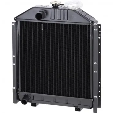 Radiador de Agua Fiat Series Antiguas panal 57 mm