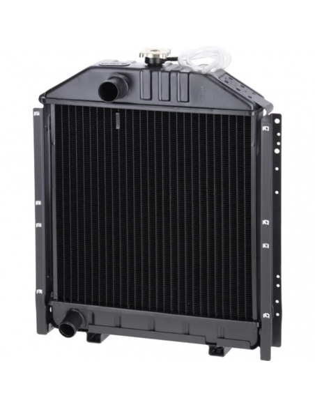 Radiador de Agua Fiat Series Antiguas panal 57 mm