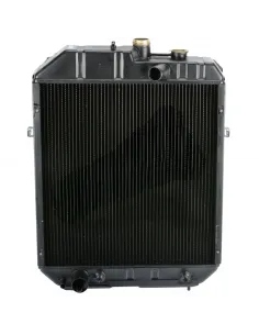 Radiador Tractores Ford 5640, 6640, 7740 y 7840, New Holland TS80, TS90, TS100, TS110 y TS115