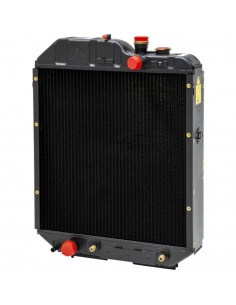 Radiador Tractores Ford 7840, 8240, 8340