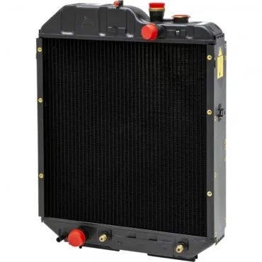 Radiador Tractores Ford 7840, 8240, 8340