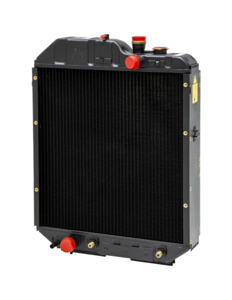 Radiador Tractores Ford 7840, 8240, 8340