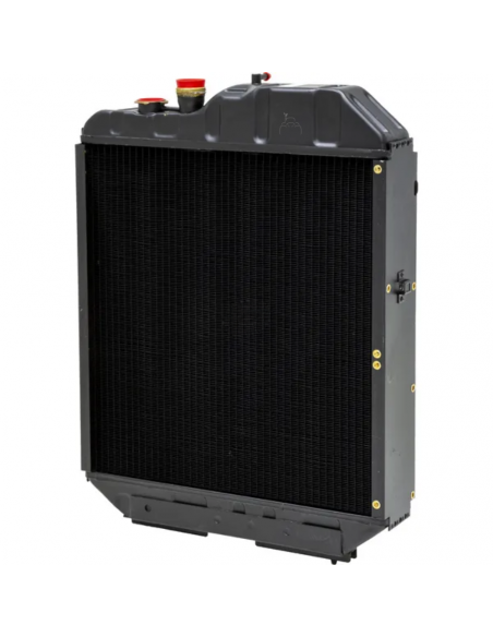Radiador Tractores Ford 7840, 8240, 8340