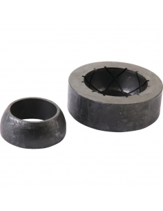 Rodamiento de media bola Tractor Ford Serie T y TG Cubo 12 pernos