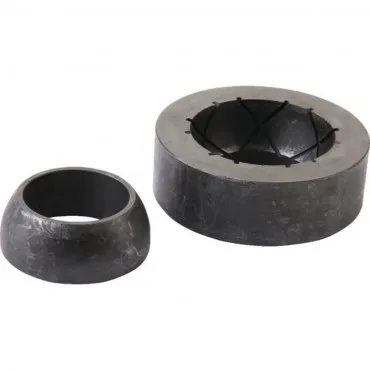Rodamiento de media bola Tractor Ford Serie T y TG Cubo 12 pernos Rodamiento de media bola Tractor Ford Serie T y TG Cubo 12 pernos