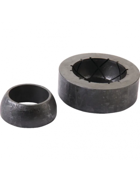 Rodamiento de media bola Tractor Ford Serie T y TG Cubo 12 pernos