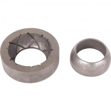 Rodamiento de media bola Tractor Ford Serie T y TG Cubo 10 Pernos Rodamiento de media bola Tractor Ford Serie T y TG Cubo 10 Pernos