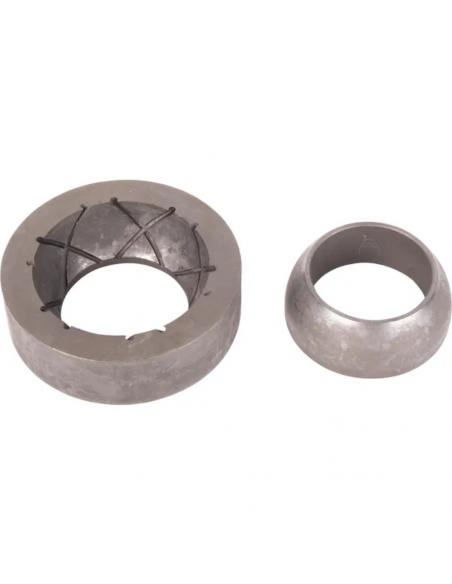 Rodamiento de media bola Tractor Ford Serie T y TG Cubo 10 Pernos