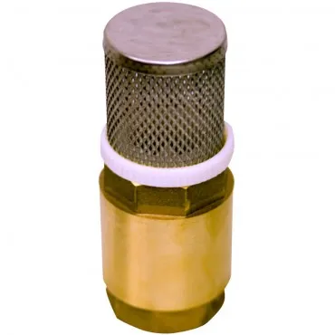 Filtro aspiración