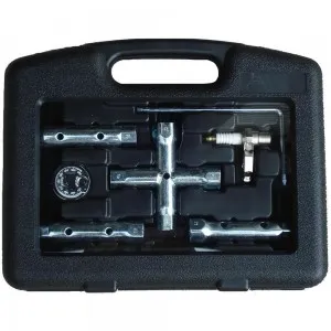 Kit de Herramientas compuesto por 7 Piezas - ACC016